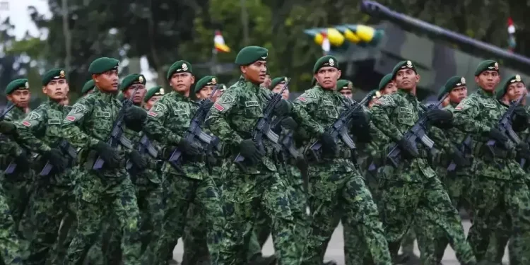 Panglima TNI Agus Subiyanto Perintahkan Seluruh Prajurit Siaga Satu, Ada Apa?