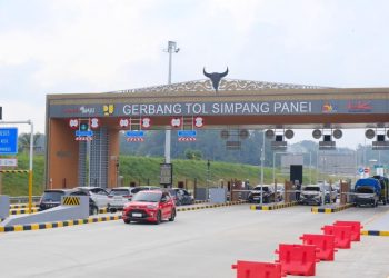 Tol Sinaksak–Simpang Panei Dibuka Gratis saat Lebaran 2026, Percepat Perjalanan Medan–Danau Toba