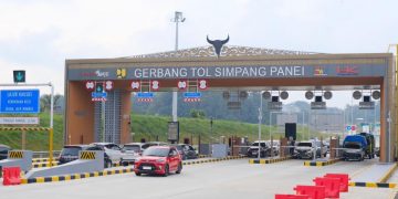 Tol Sinaksak–Simpang Panei Dibuka Gratis saat Lebaran 2026, Percepat Perjalanan Medan–Danau Toba