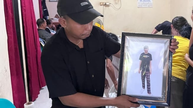 Remaja di Makassar Tewas Tertembak Pistol Polisi, Kapolrestabes: Meletus Tidak Sengaja