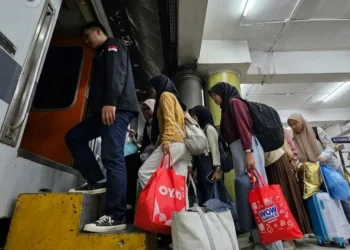 Puncak Arus Mudik KA Sumut Diprediksi Tembus 11 Ribu Penumpang, KAI: Tren Terus Naik