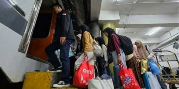 Puncak Arus Mudik KA Sumut Diprediksi Tembus 11 Ribu Penumpang, KAI: Tren Terus Naik