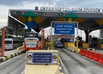 Jasa Marga: 319 Ribu Kendaraan Melintas di Tol MKTT Selama Mudik-Balik Lebaran 2026