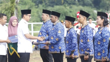 THR Lebaran 8.533 PPPK Paruh Waktu di Medan Segera Cair, Pemko Siapkan Perwal