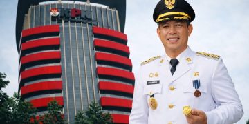 Bupati Cilacap Syamsul Aulia Rahman Terjaring OTT KPK