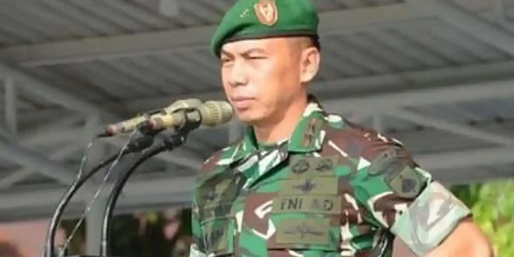 Panglima TNI Rotasi Sejumlah Perwira, Pangdam Jaya Deddy Suryadi Naik Pangkat Jadi Letjen