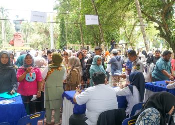 Warga Kecewa Tak Kebagian Tiket Mudik Gratis Pemko Medan, Dishub Minta Maaf