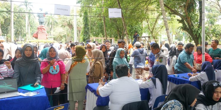 Warga Kecewa Tak Kebagian Tiket Mudik Gratis Pemko Medan, Dishub Minta Maaf