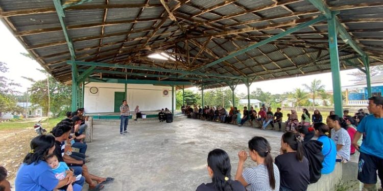 Kerja Sama Berlanjut, PT Macan Sejahtera Cahaya Sosialisasikan PKWT bagi Ratusan Pekerja di Tiga Kebun Asian Agri