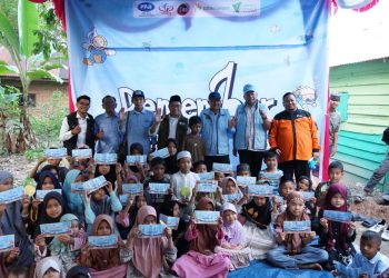 Dompet Dhuafa Waspada Bersama PPJI Sumut Gelar REMEMBER 2026 untuk Penyintas Banjir di Tapanuli Selatan