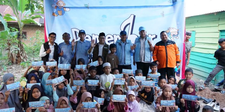 Dompet Dhuafa Waspada Bersama PPJI Sumut Gelar REMEMBER 2026 untuk Penyintas Banjir di Tapanuli Selatan