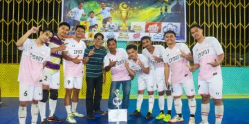ZPS 007 Juara Ramadhan Cup 2026, Turnamen AGIL Sport Center Berlangsung Meriah