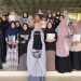 PT Macan Sejahtera Cahaya Berbagi Sarung dan Mukena untuk Santri Pondok Pesantren Baitul Qur’an Deli Serdang