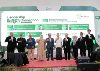 lKAFEB USU Gelar Seminar Nasional “Leadership Insight Connection” di Medan