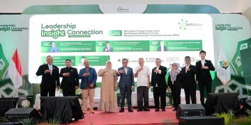 lKAFEB USU Gelar Seminar Nasional “Leadership Insight Connection” di Medan