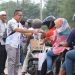 Berkah Ramadhan, PT Macan Sejahtera Cahaya Santuni Anak Yatim dan Berbagi Takjil ke Pengendara