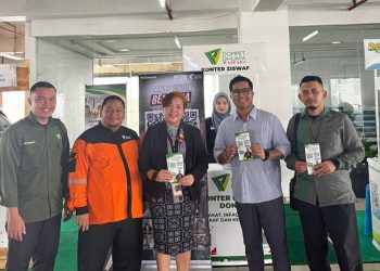 Permudah Pengunjung Bersedekah, Plaza Medan Fair Hadirkan Gerai Zakat Selama Ramadan