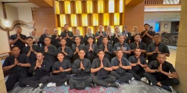 Pererat Silaturahmi Ramadan, Keluarga Besar PT Macan Sejahtera Cahaya Gelar Buka Puasa Bersama