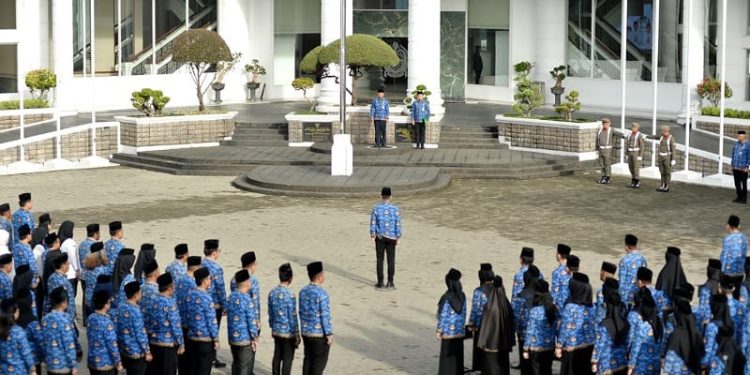 Pemprov Sumut Terapkan 50 Persen WFO-WFH, ASN Mangkir Terancam Sanksi