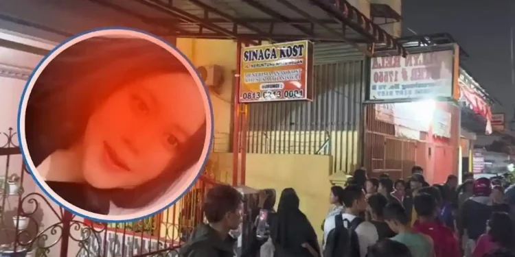 Mahasiswi Unimed Ditemukan Tewas Membusuk di Kamar Kos, Polisi Selidiki Penyebab Kematian