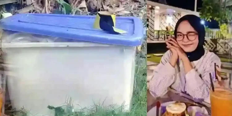 Kasus Mayat Wanita Dalam Boks Kontainer di Medan Denai Terungkap, Dua Pelaku Berhasil Ditangkap