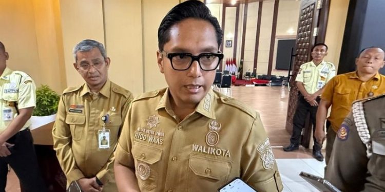 Pemkot Medan Belum Beri THR untuk PPPK Paruh Waktu, Ini Alasannya