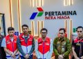 Pemko Medan Tinjau Stok BBM, Pertamina Pastikan Pasokan Tetap Aman