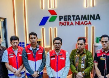 Pemko Medan Tinjau Stok BBM, Pertamina Pastikan Pasokan Tetap Aman