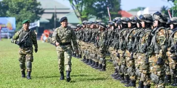 Kemhan Pastikan Pelatihan Komcad untuk 4.000 ASN Bersifat Sukarela Tidak ada Paksaan