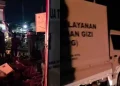 Langgar SOP, Mobil Program MBG Dipakai Angkut Sampah di Nabire