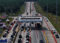 Arus Balik Lebaran 2026 di Sumut Memuncak, Tol Indrapura–Kisaran Dipadati Ribuan Kendaraan