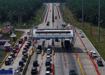 Arus Balik Lebaran 2026 di Sumut Memuncak, Tol Indrapura–Kisaran Dipadati Ribuan Kendaraan