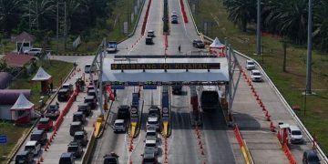 Arus Balik Lebaran 2026 di Sumut Memuncak, Tol Indrapura–Kisaran Dipadati Ribuan Kendaraan