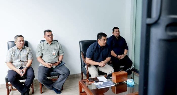 Bobby Nasution Kecewa Dana Rehabilitasi Sumut Hanya Terima 6,91 Persen dari Kebutuhan Rp30,56 Triliun