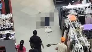 Heboh di Plaza Medan Fair, Wanita Diduga Bunuh Diri Terjun dari Lantai Empat