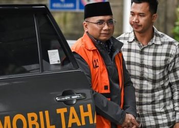 Sempat Lebaran di Rumah, Yaqut Cholil Qoumas Kini Kembali ke Rutan KPK