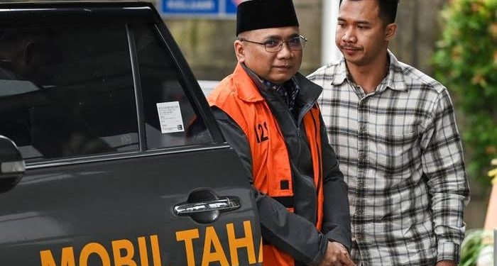 Sempat Lebaran di Rumah, Yaqut Cholil Qoumas Kini Kembali ke Rutan KPK