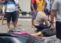 Diduga Panik Saat Dikejar Polisi, Pemotor Tewas Tabrak Tiang di Pacitan