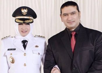 Bupati Pekalongan Fadia Arafiq Kena OTT KPK