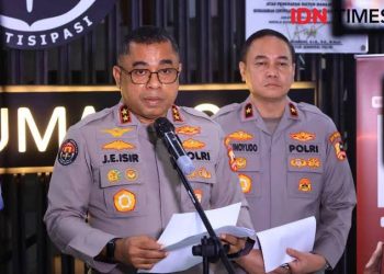 Isu 30 Kg Sabu Hilang Karena Meleleh Viral, ini Kata Mabes Polri