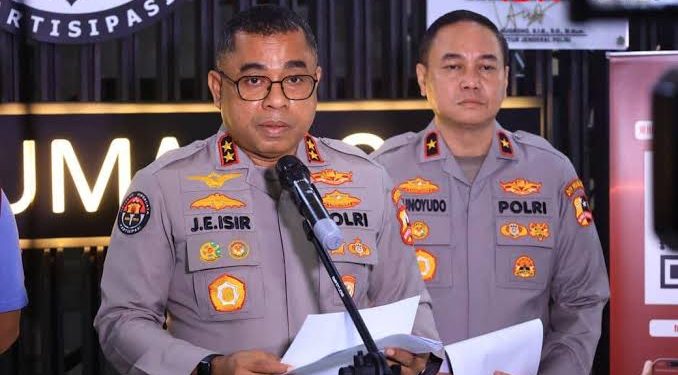 Isu 30 Kg Sabu Hilang Karena Meleleh Viral, ini Kata Mabes Polri