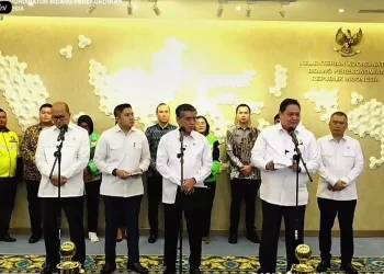 Pemerintah Gelontorkan Rp55 Triliun untuk THR ASN 2026, Ojol dan Kurir Terima Bonus Lebaran