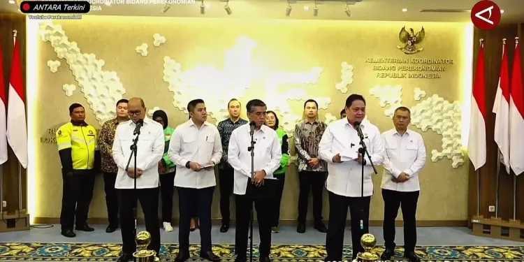 Pemerintah Gelontorkan Rp55 Triliun untuk THR ASN 2026, Ojol dan Kurir Terima Bonus Lebaran