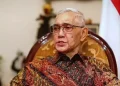 Wapres ke-6 RI Tutup Usia: Try Sutrisno Wafat di Usia 90 Tahun
