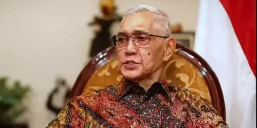 Wapres ke-6 RI Tutup Usia: Try Sutrisno Wafat di Usia 90 Tahun