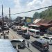 Parapat Lumpuh Diserbu Wisatawan, Jalur Menuju Danau Toba Macet Total Saat Lebaran