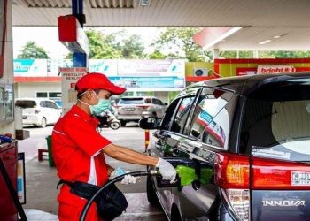 Pertamina Resmi Naikkan Harga BBM Nonsubsidi Mulai 18 April 2026, Ini Rinciannya