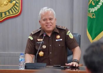 Kajati Sumut Harli Siregar Dimutasi, Muhibuddin Resmi Jadi Pengganti