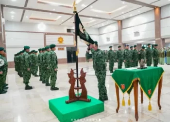 4 Perwira TNI AD Isi Jabatan Strategis di Kostrad, Pangkostrad Tekankan Kesiapan Operasi