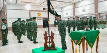 4 Perwira TNI AD Isi Jabatan Strategis di Kostrad, Pangkostrad Tekankan Kesiapan Operasi